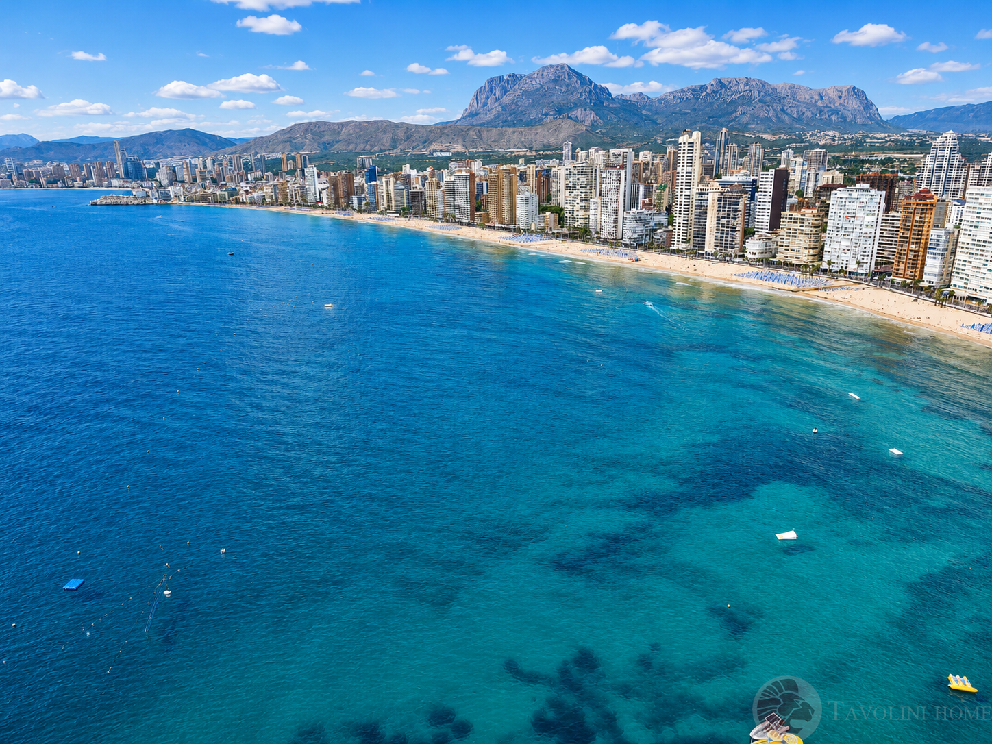 Alquiler de piso en Benidorm