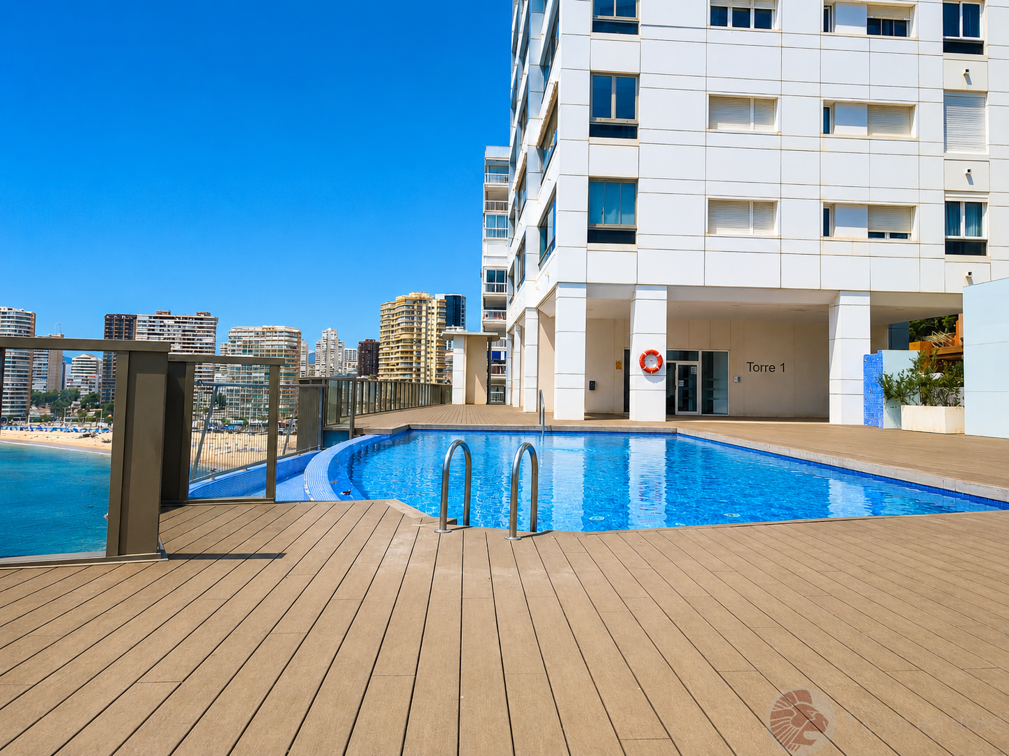 Alquiler de piso en Benidorm