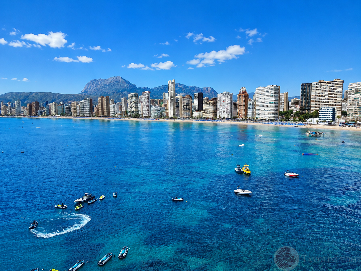 Alquiler de piso en Benidorm