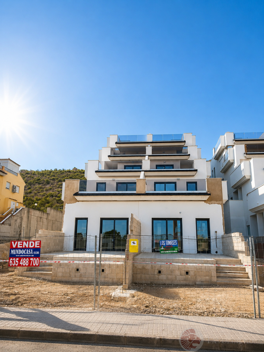 Venta de piso en Mutxamel