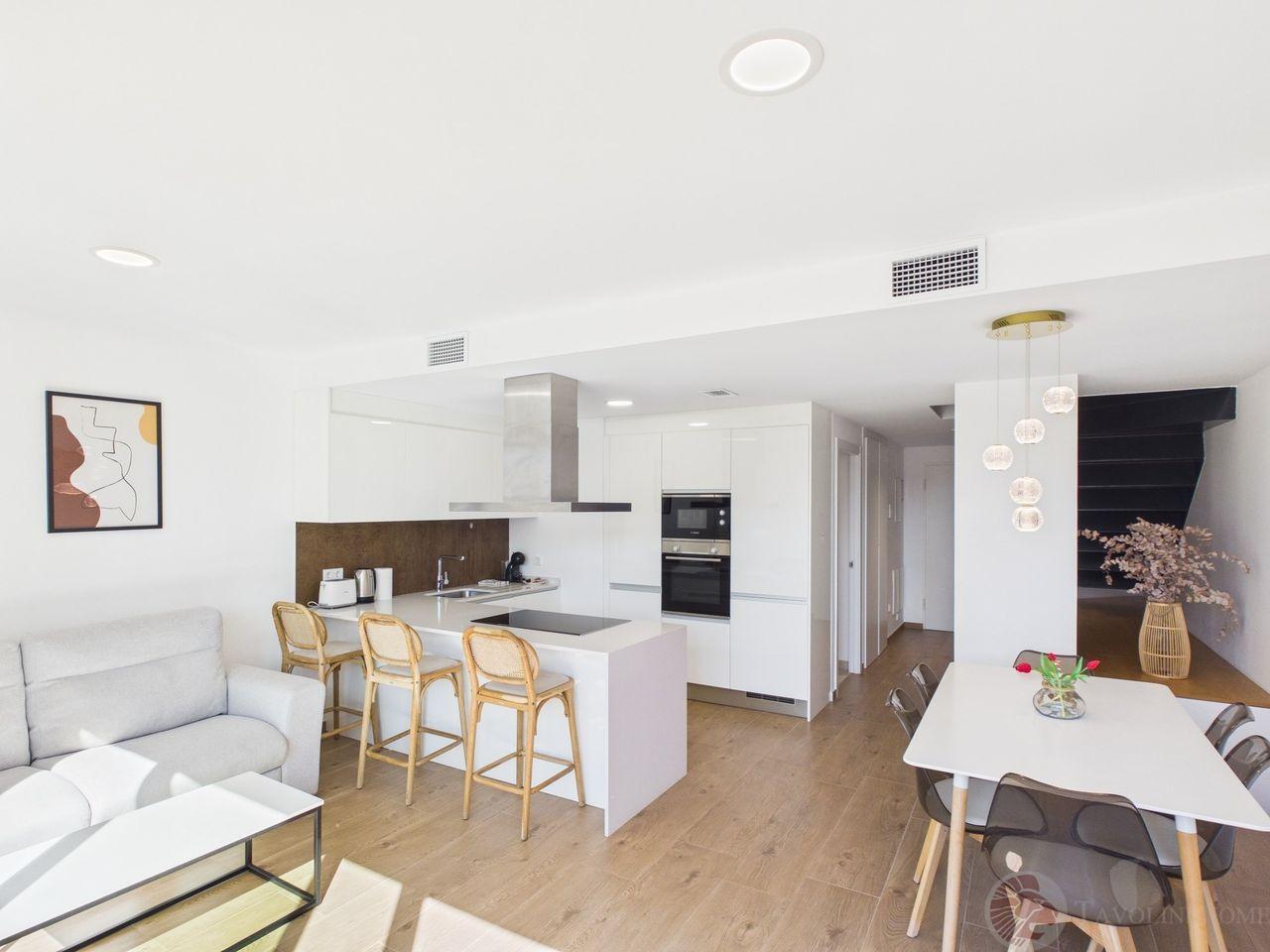 Venta de dúplex en Villajoyosa