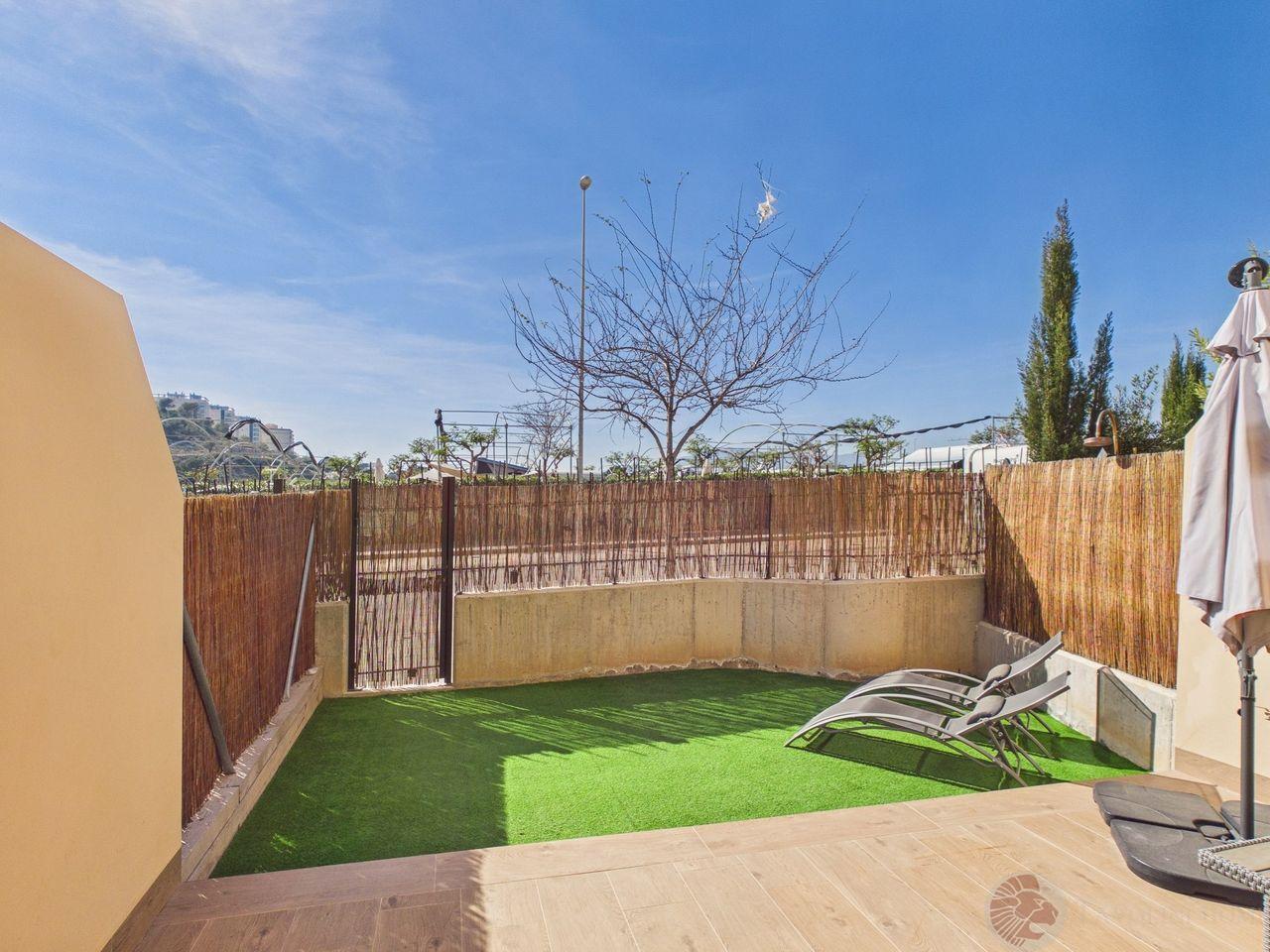 Venta de dúplex en Villajoyosa