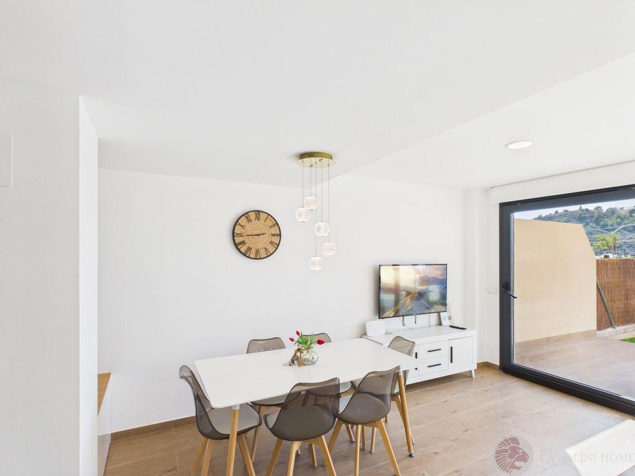 Venta de dúplex en Villajoyosa