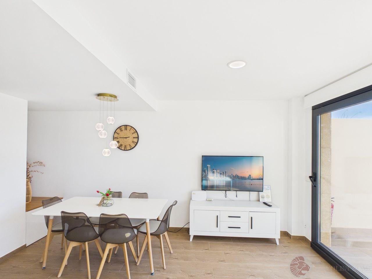Venta de dúplex en Villajoyosa