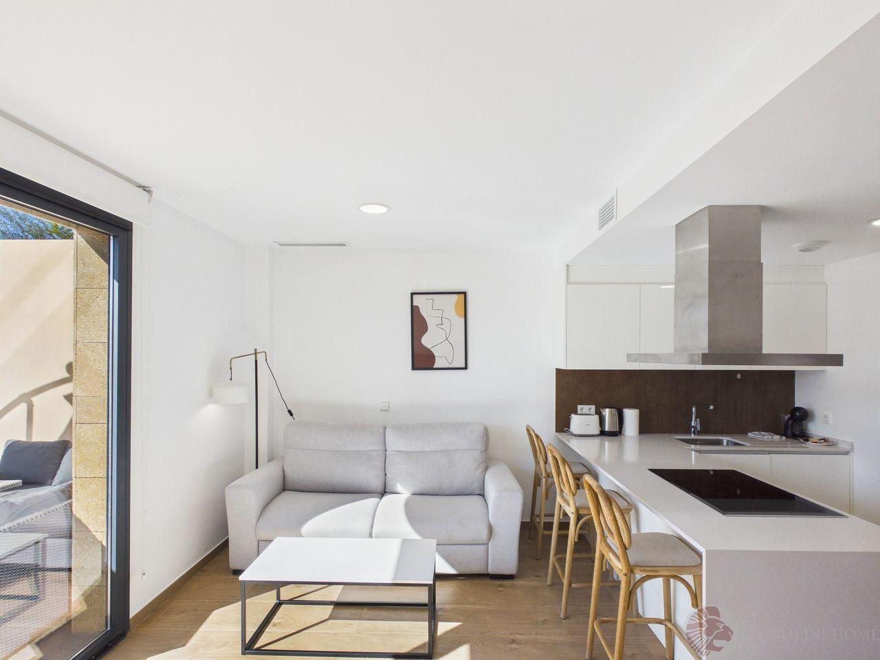 Venta de dúplex en Villajoyosa