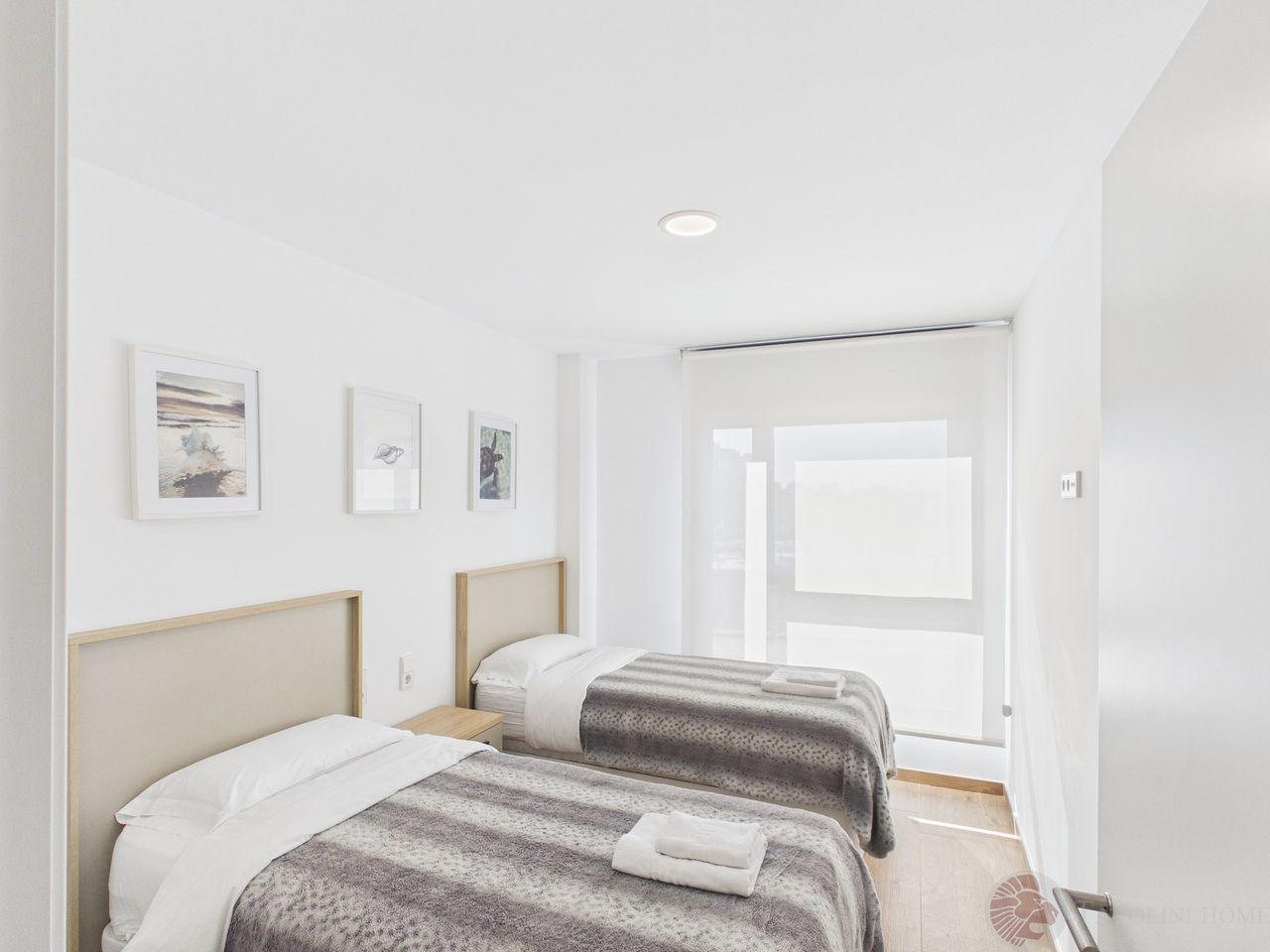 Venta de dúplex en Villajoyosa