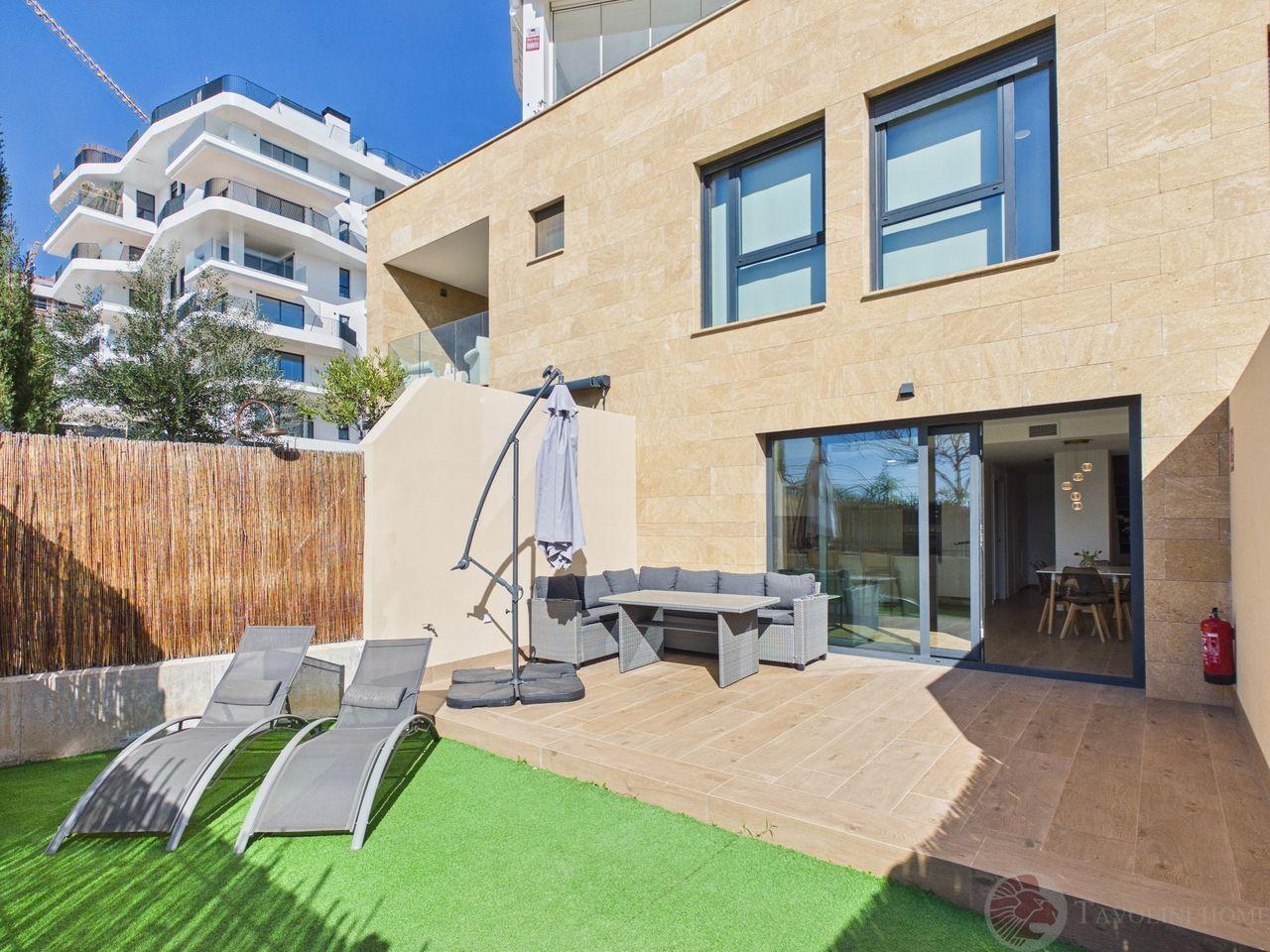 Venta de dúplex en Villajoyosa