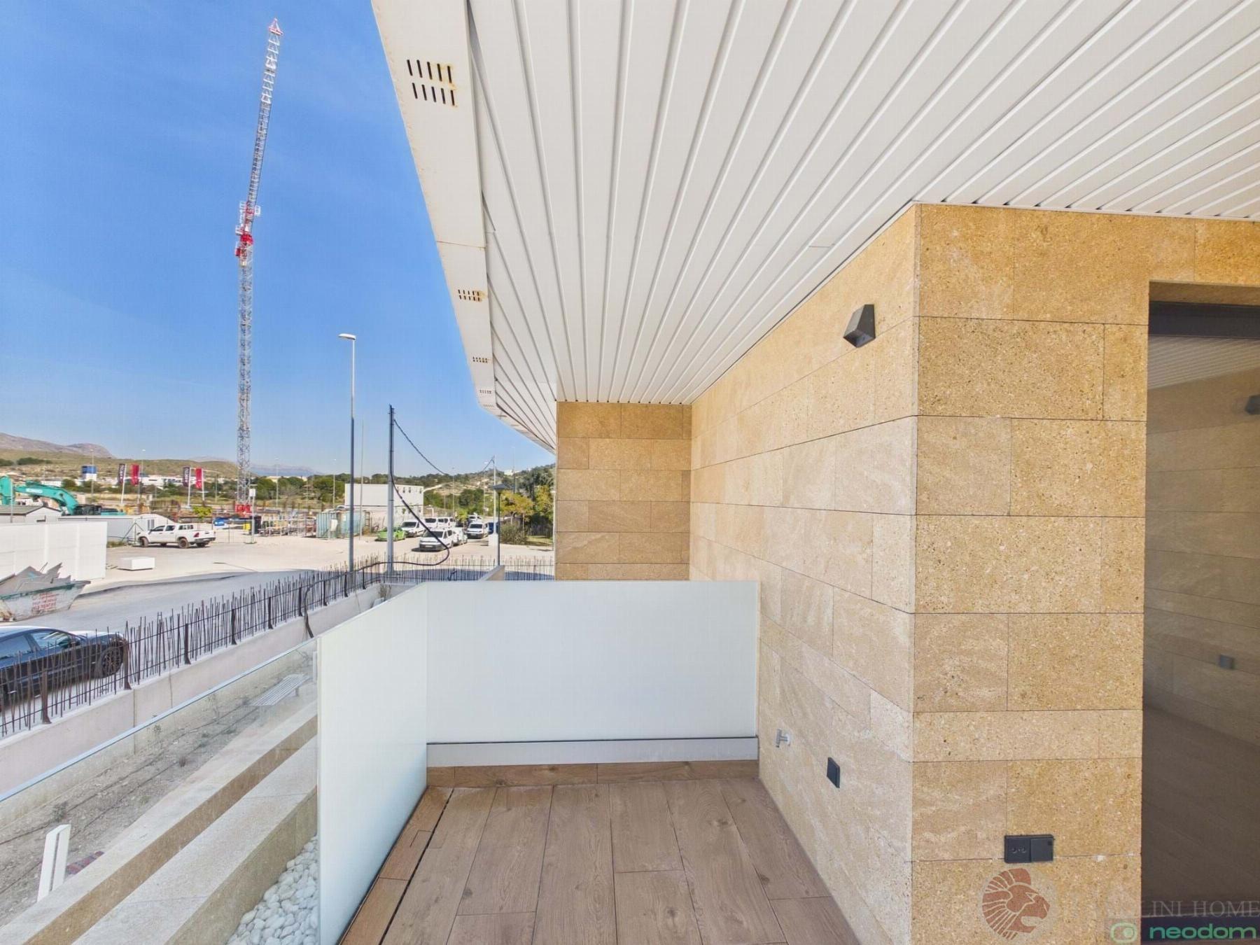 Venta de apartamento en Villajoyosa