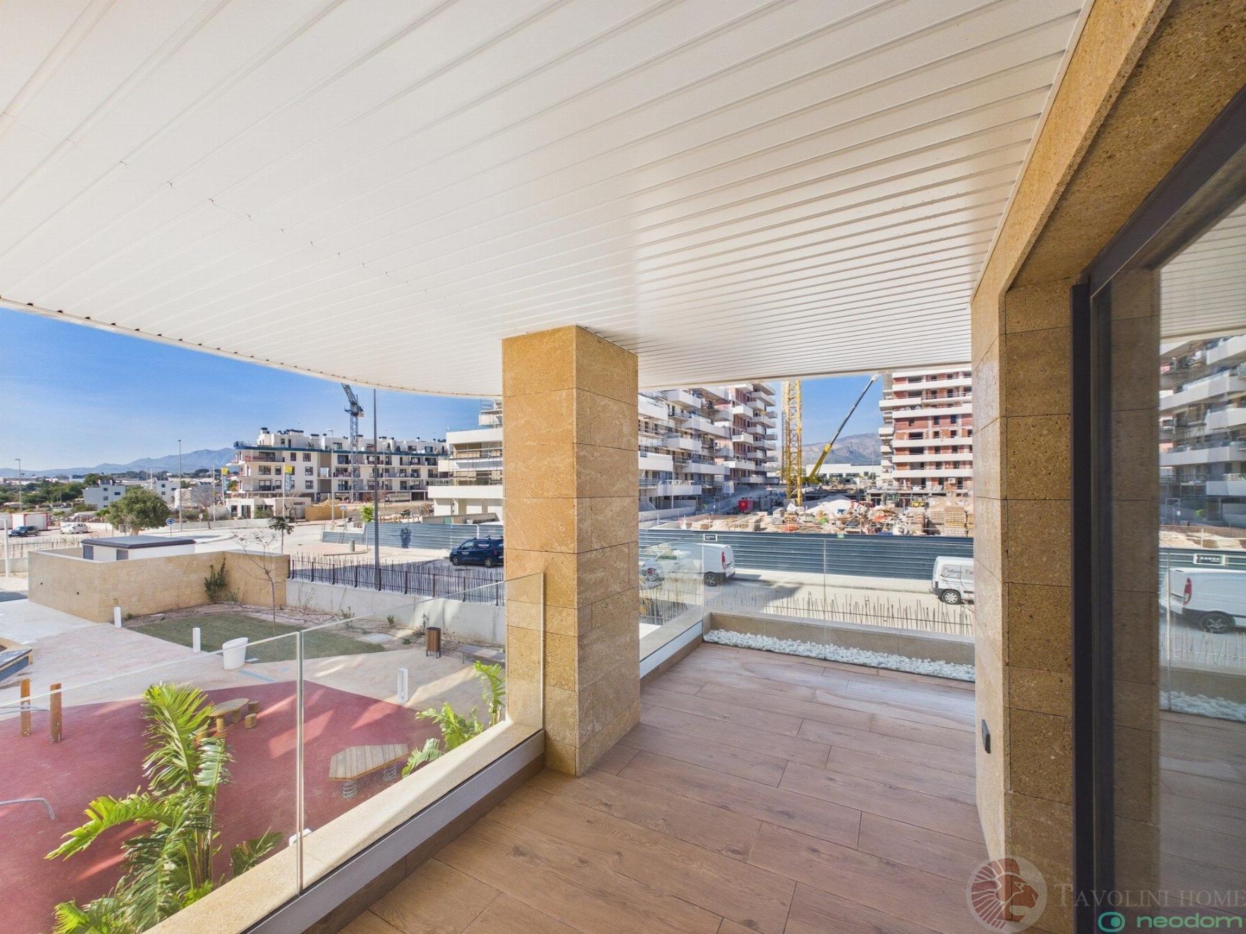Venta de apartamento en Villajoyosa