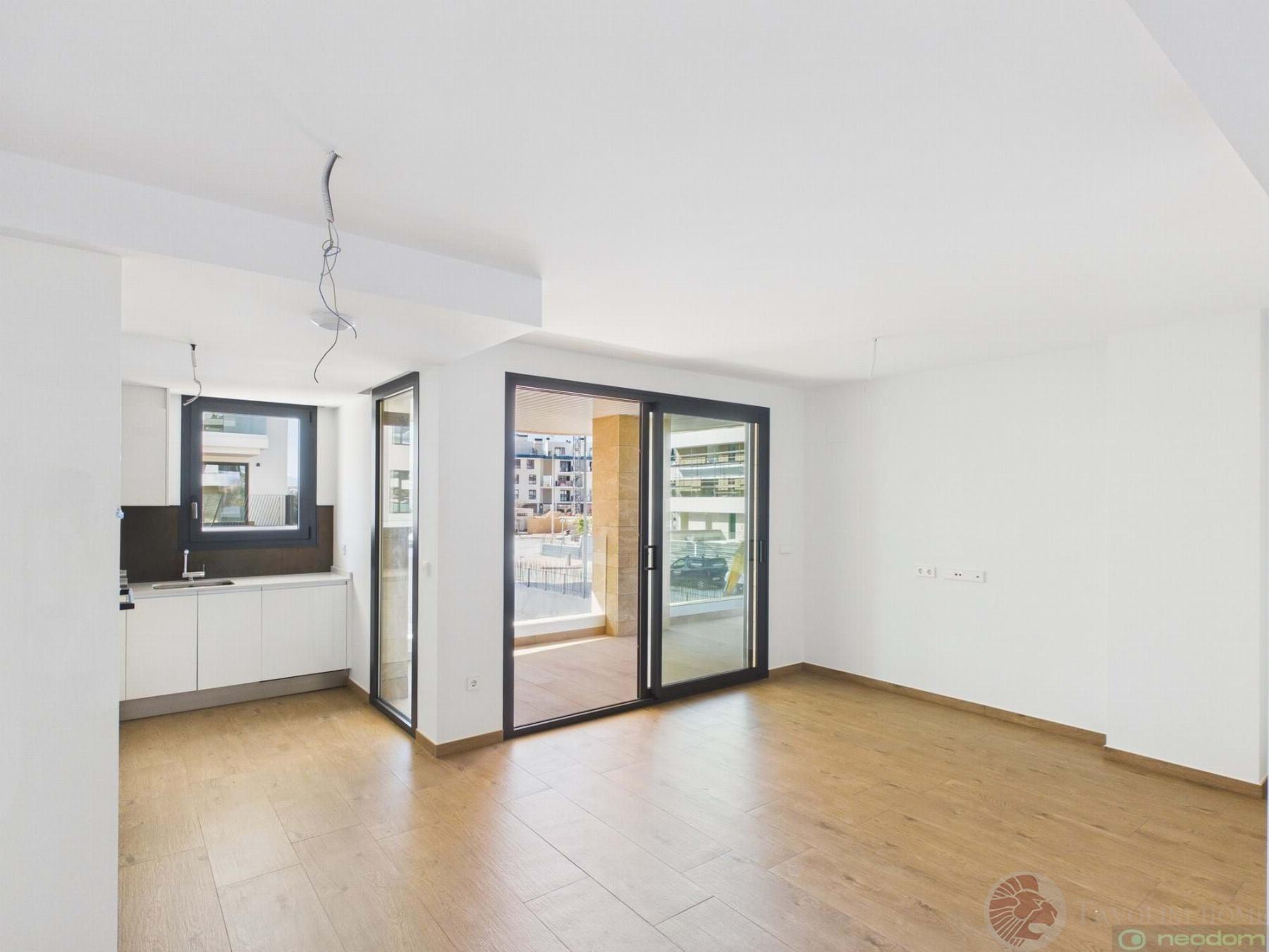 Venta de apartamento en Villajoyosa
