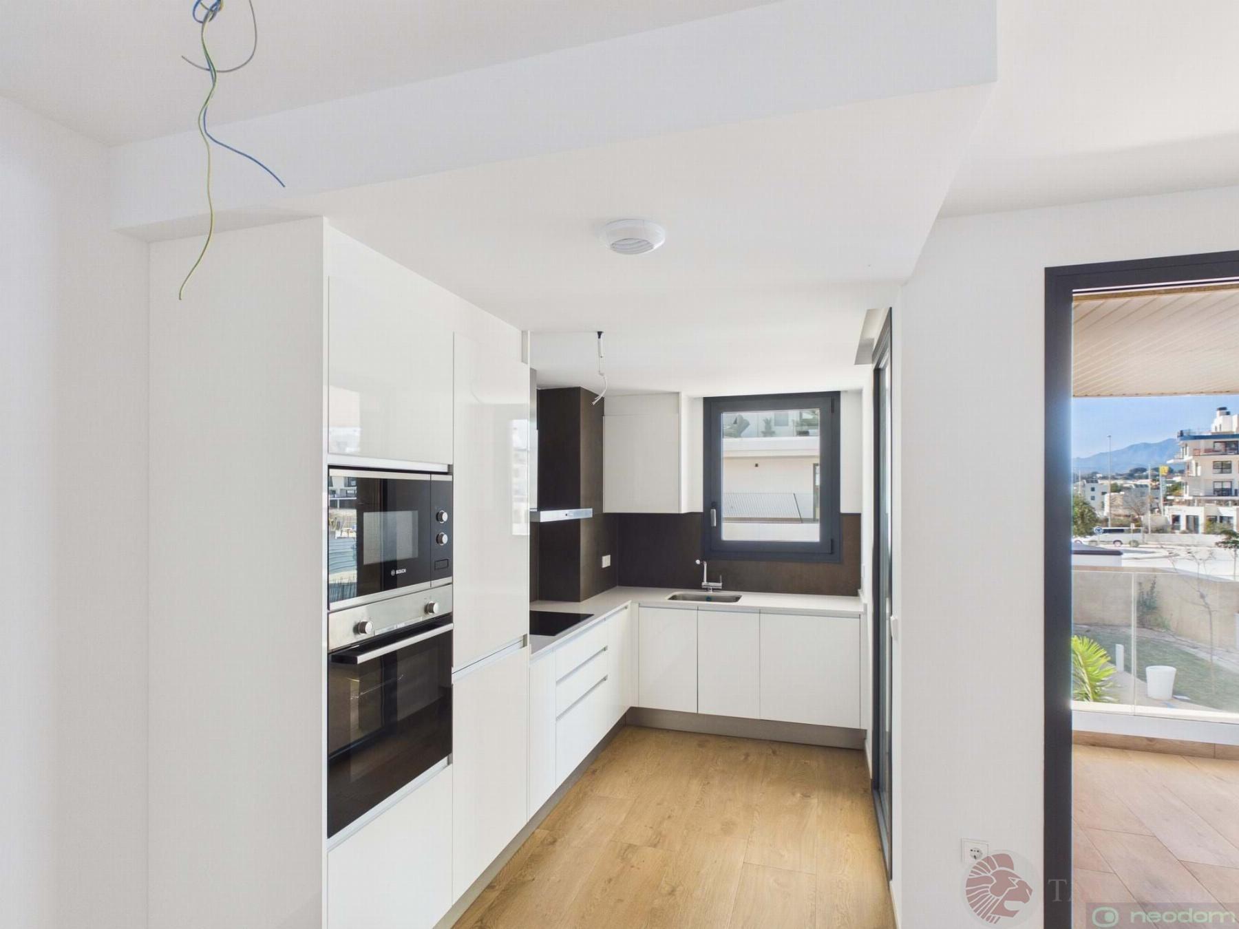 Venta de apartamento en Villajoyosa