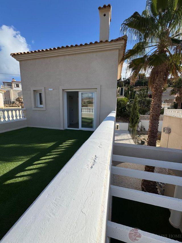 Venta de chalet en El Campello