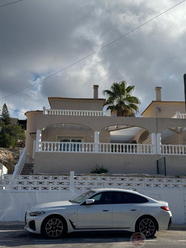 Venta de chalet en El Campello