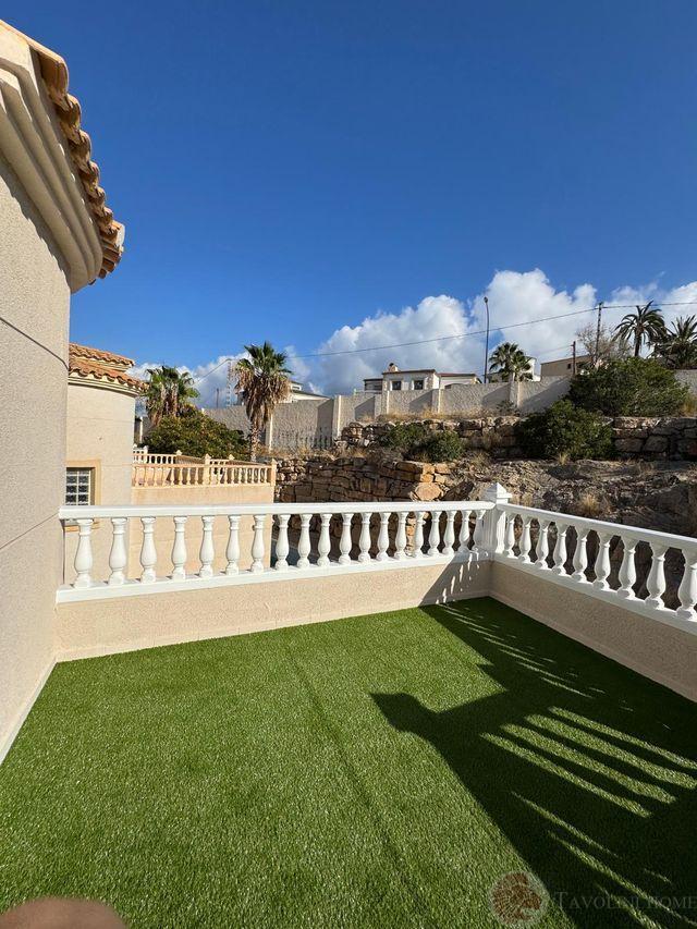 Venta de chalet en El Campello