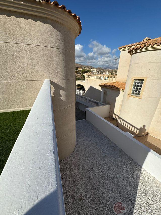 Venta de chalet en El Campello