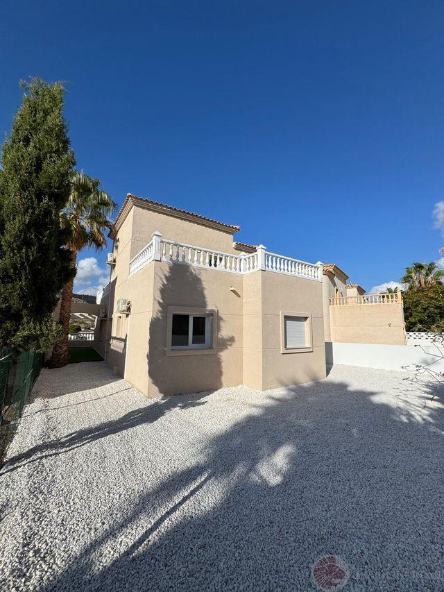 Venta de chalet en El Campello