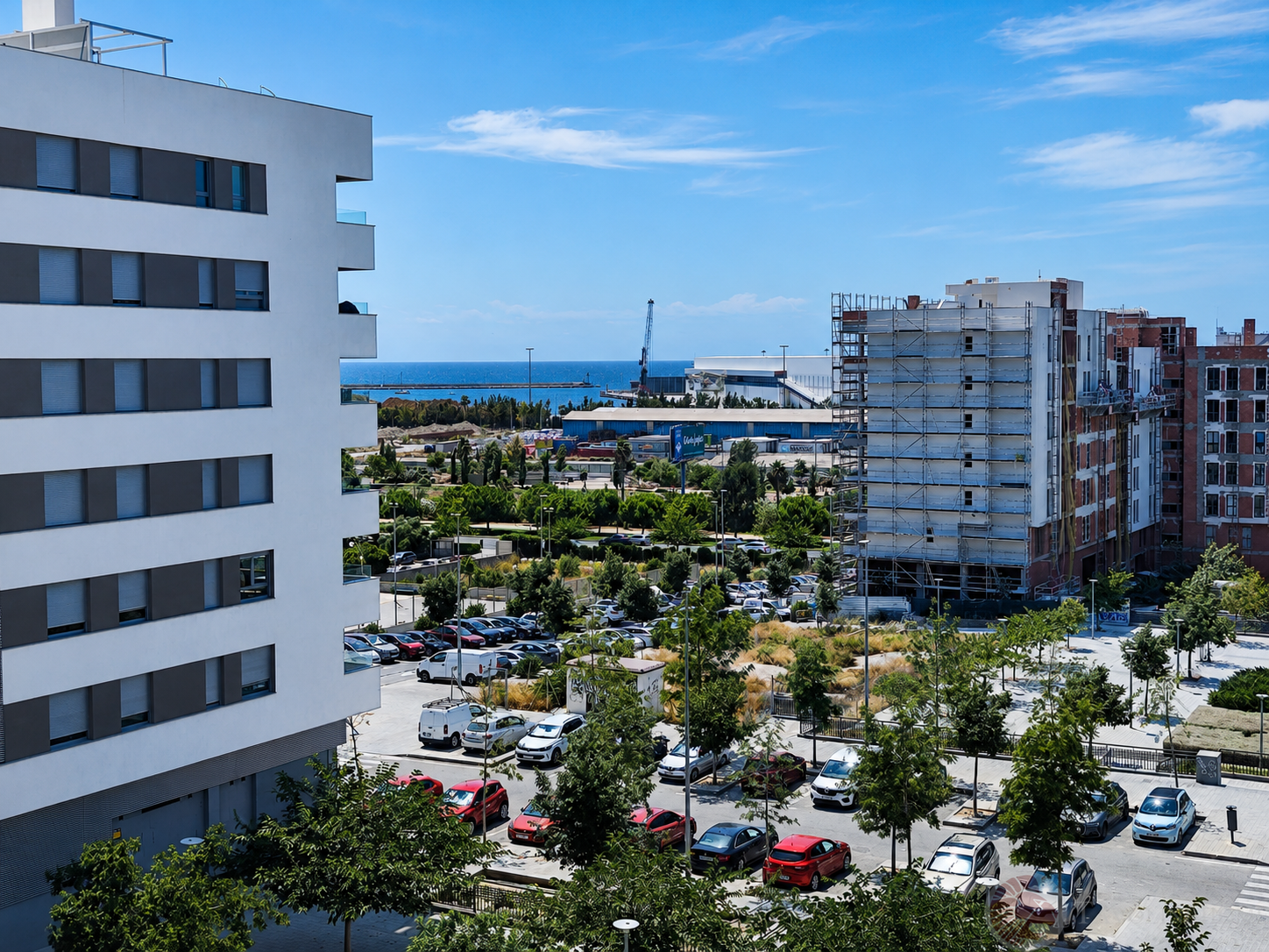 Alquiler de piso en Alicante