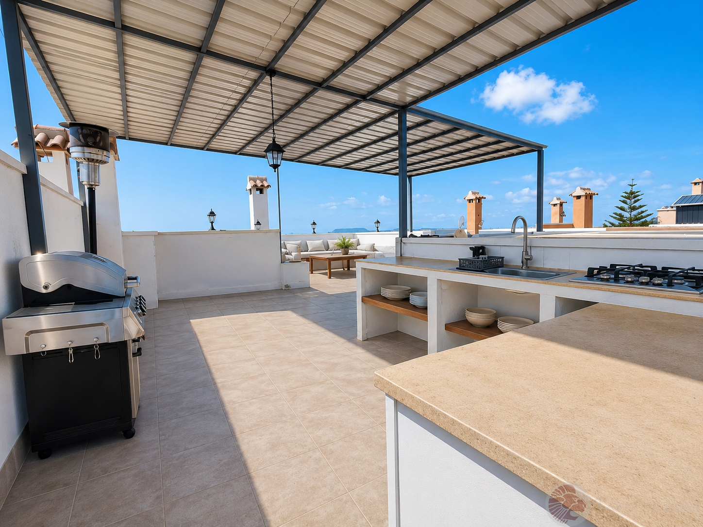 Alquiler de chalet en Mutxamel