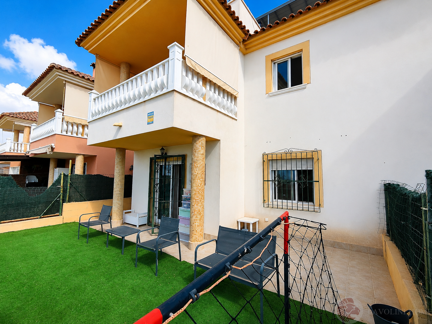 Alquiler de chalet en Mutxamel