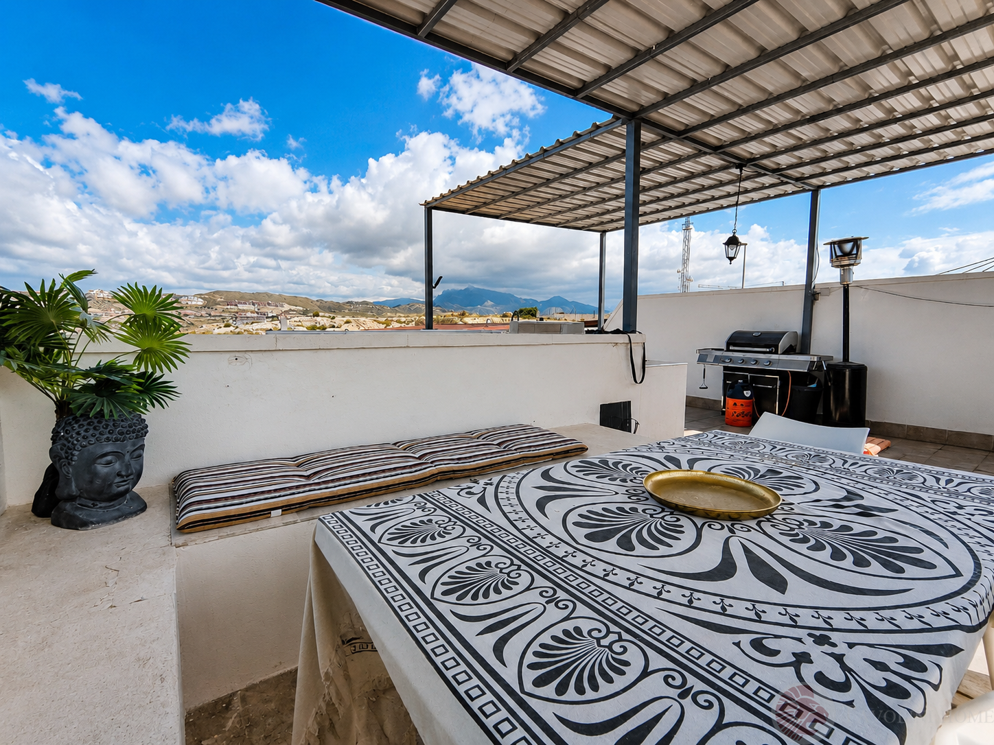 Alquiler de chalet en Mutxamel