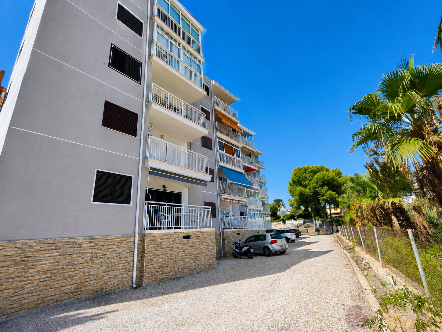 Venta de piso en El Campello