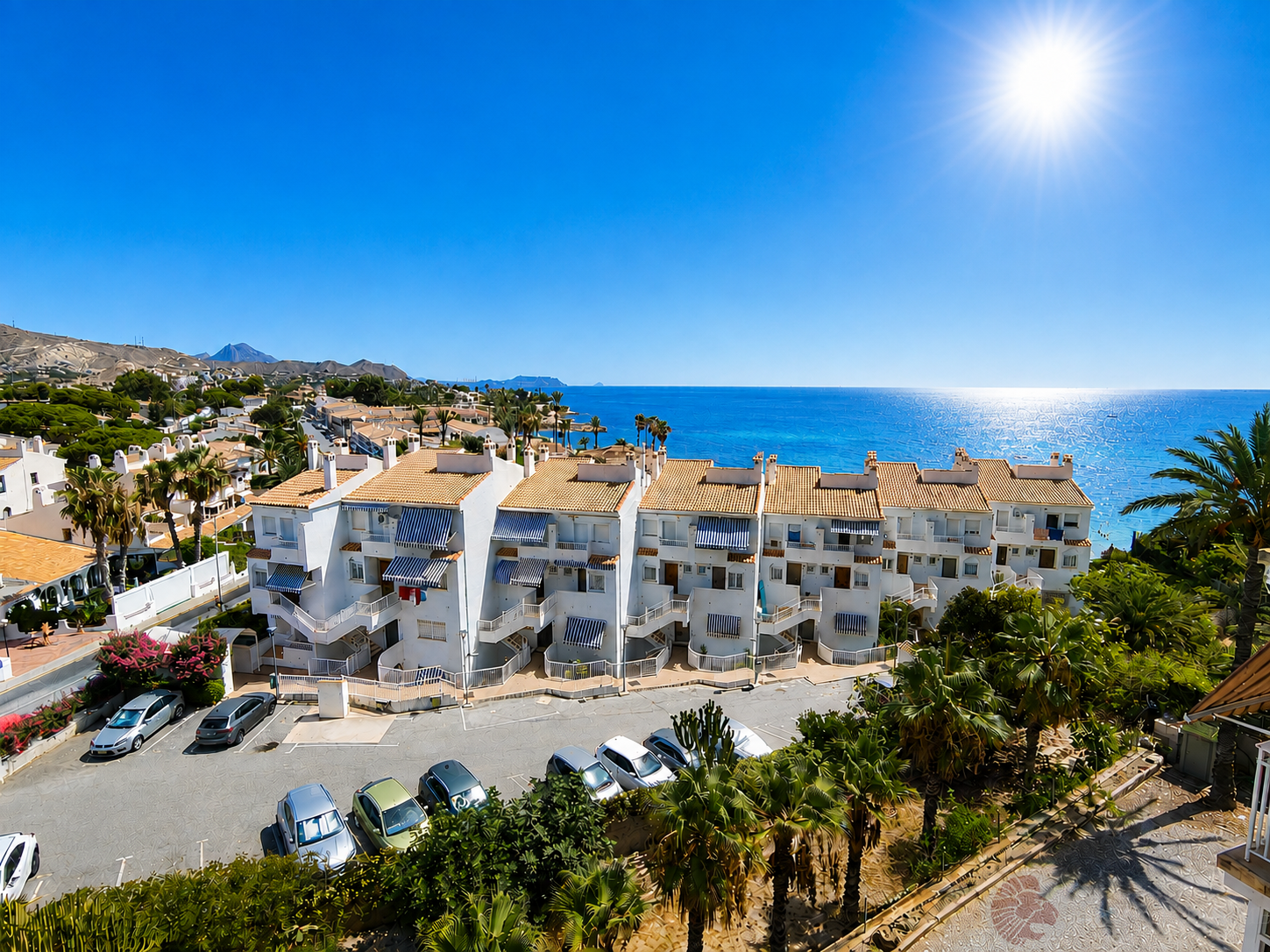Venta de piso en El Campello