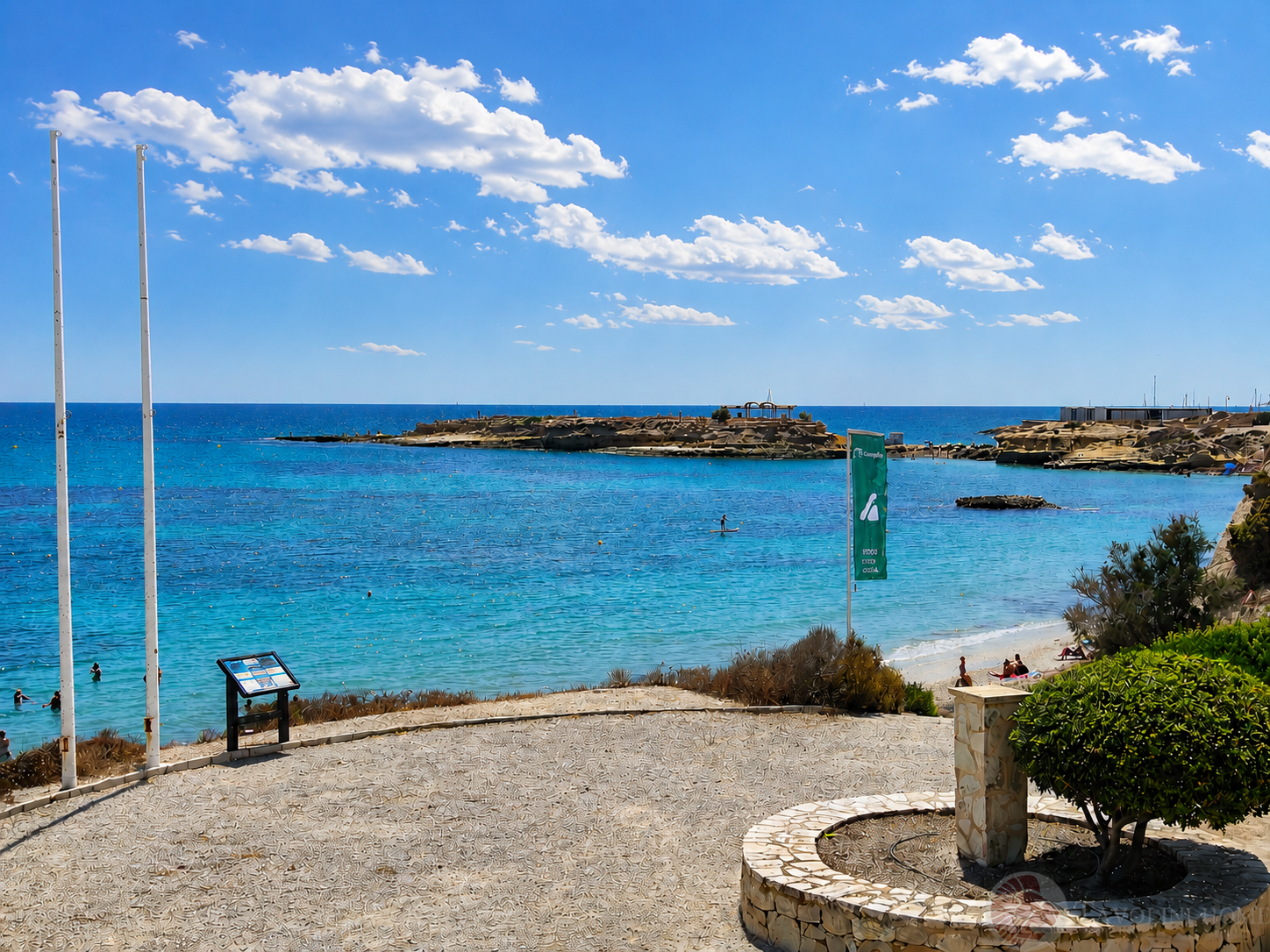 Venta de piso en El Campello
