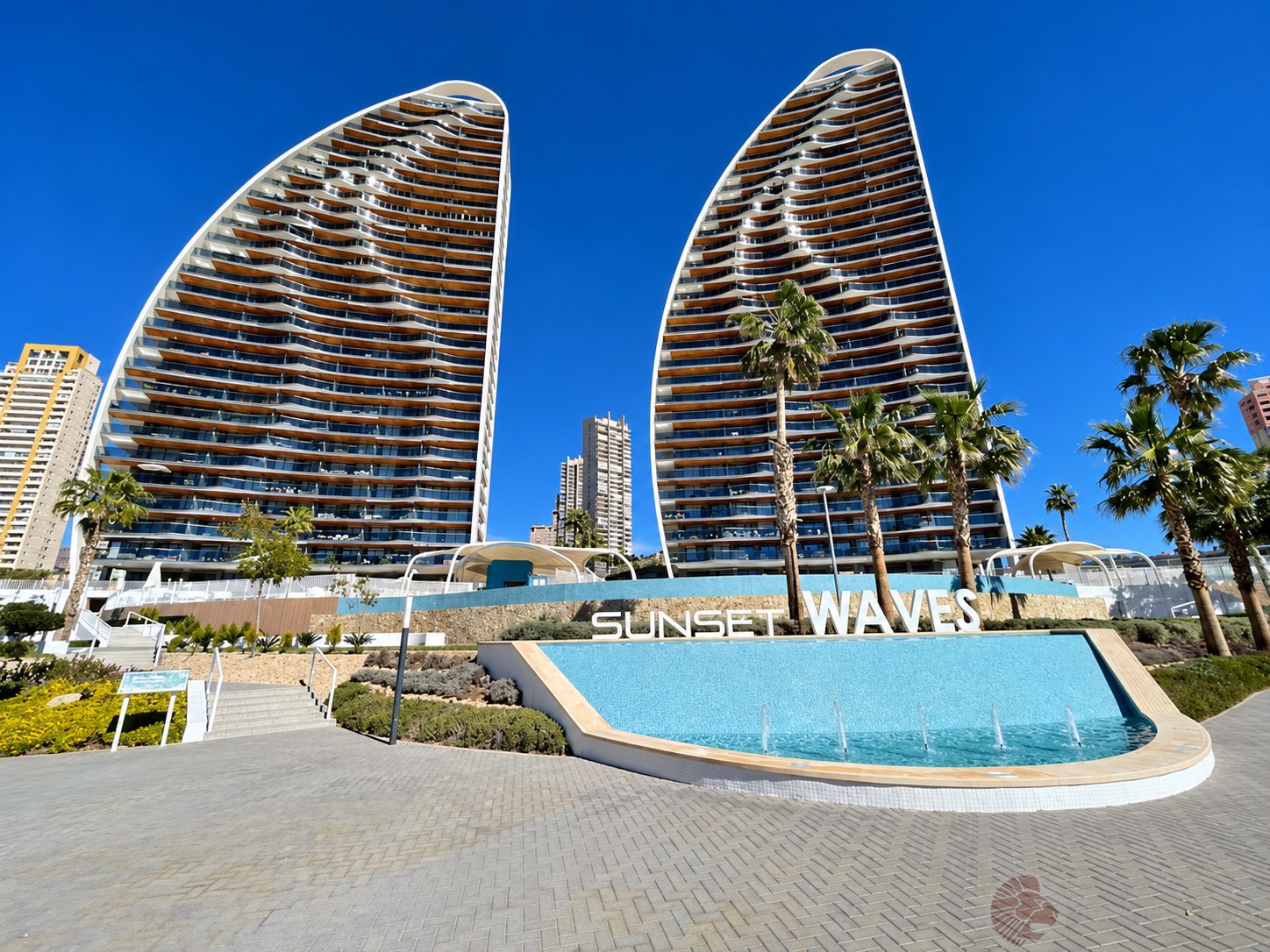 Alquiler de piso en Benidorm
