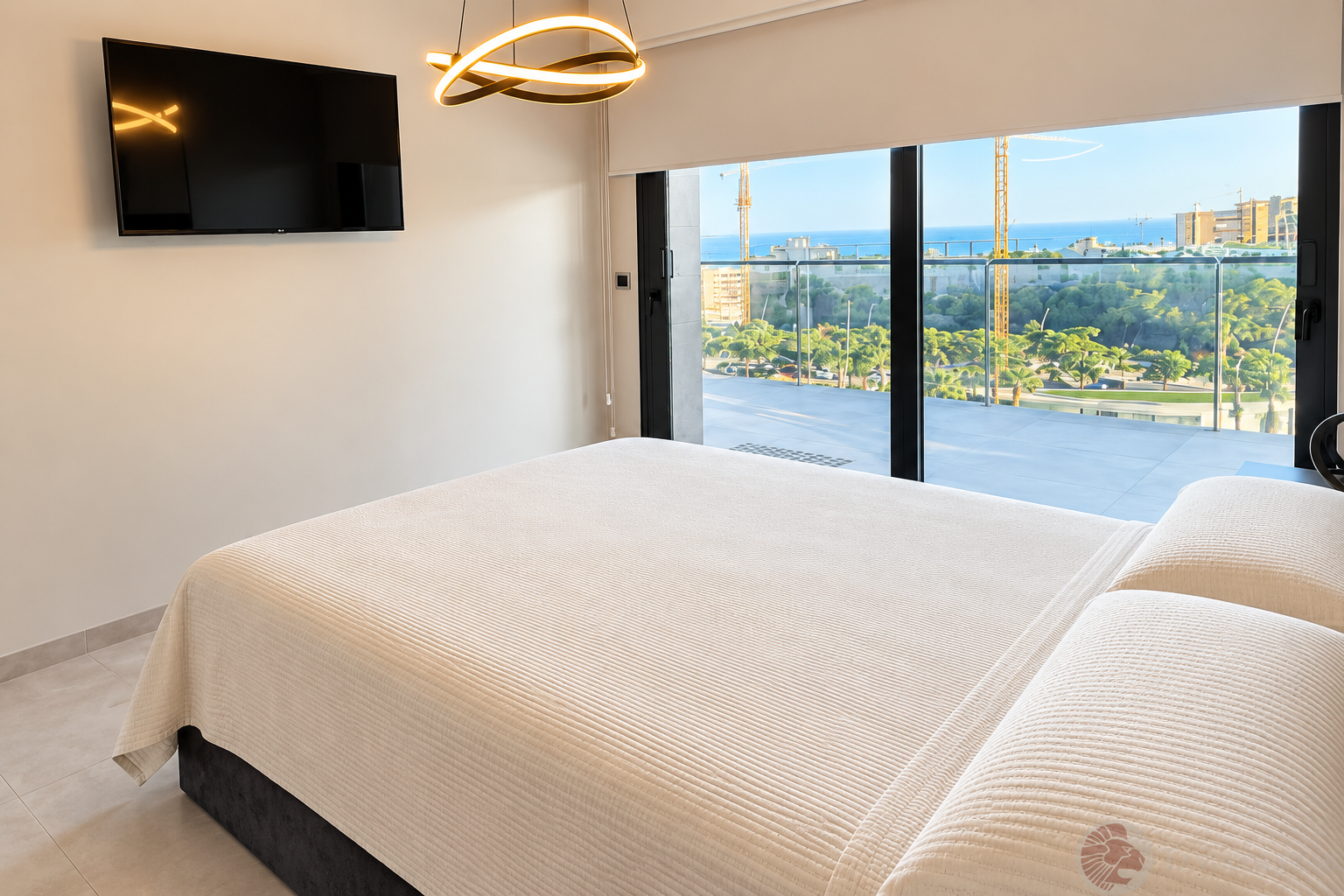 Alquiler de piso en Benidorm