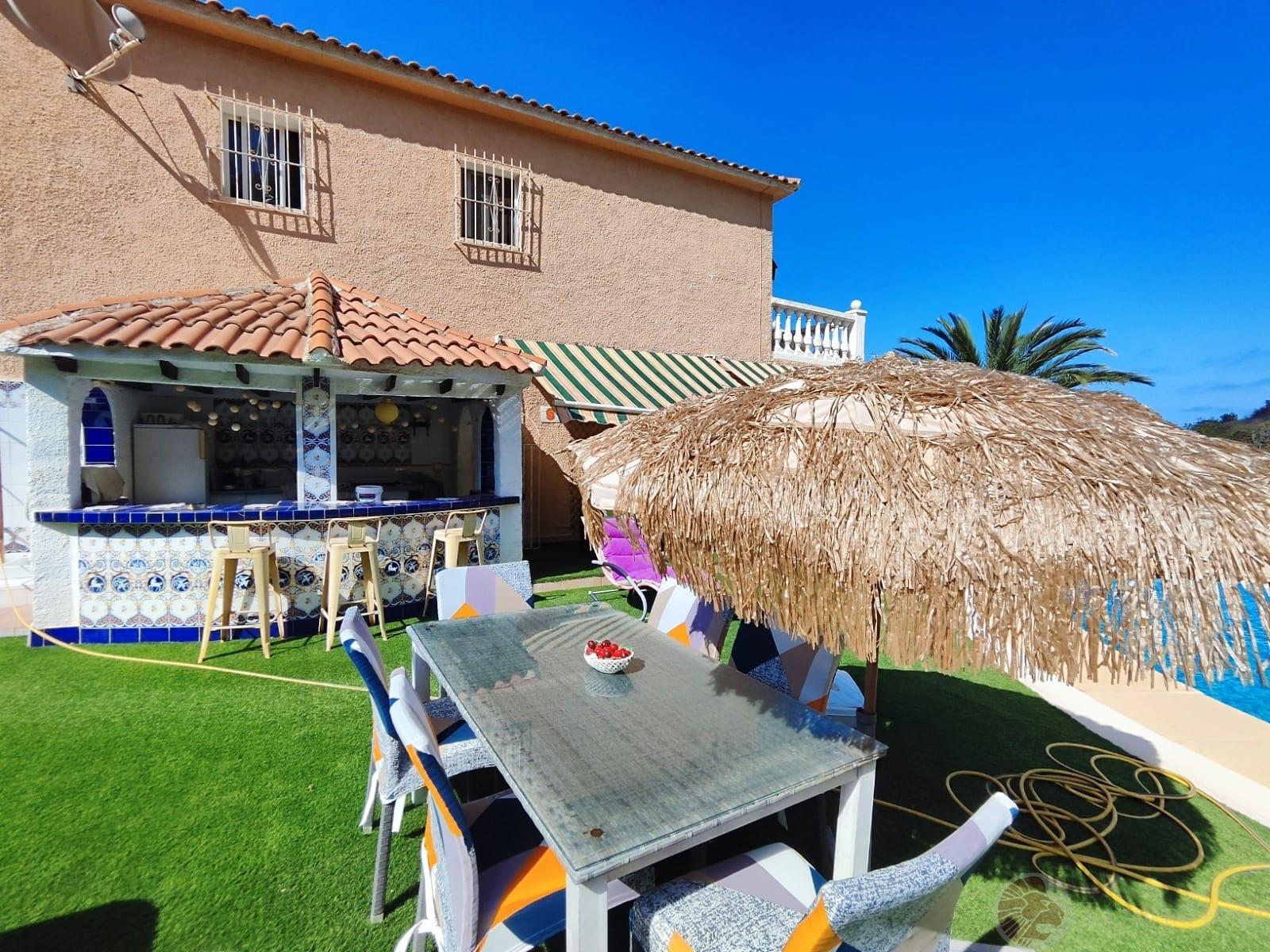 Zu verkaufen von haus in
 El Campello