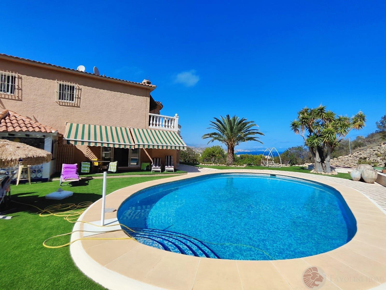 Zu verkaufen von haus in
 El Campello