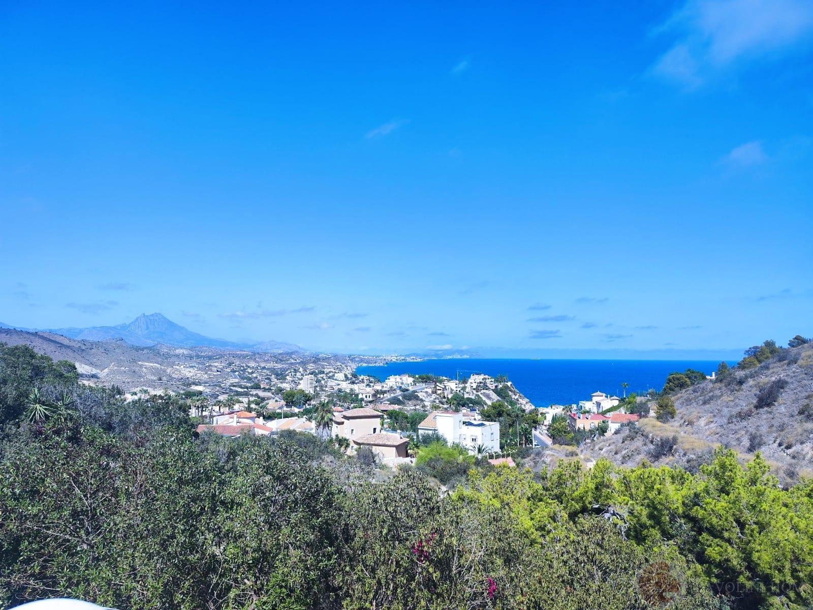 Zu verkaufen von haus in
 El Campello