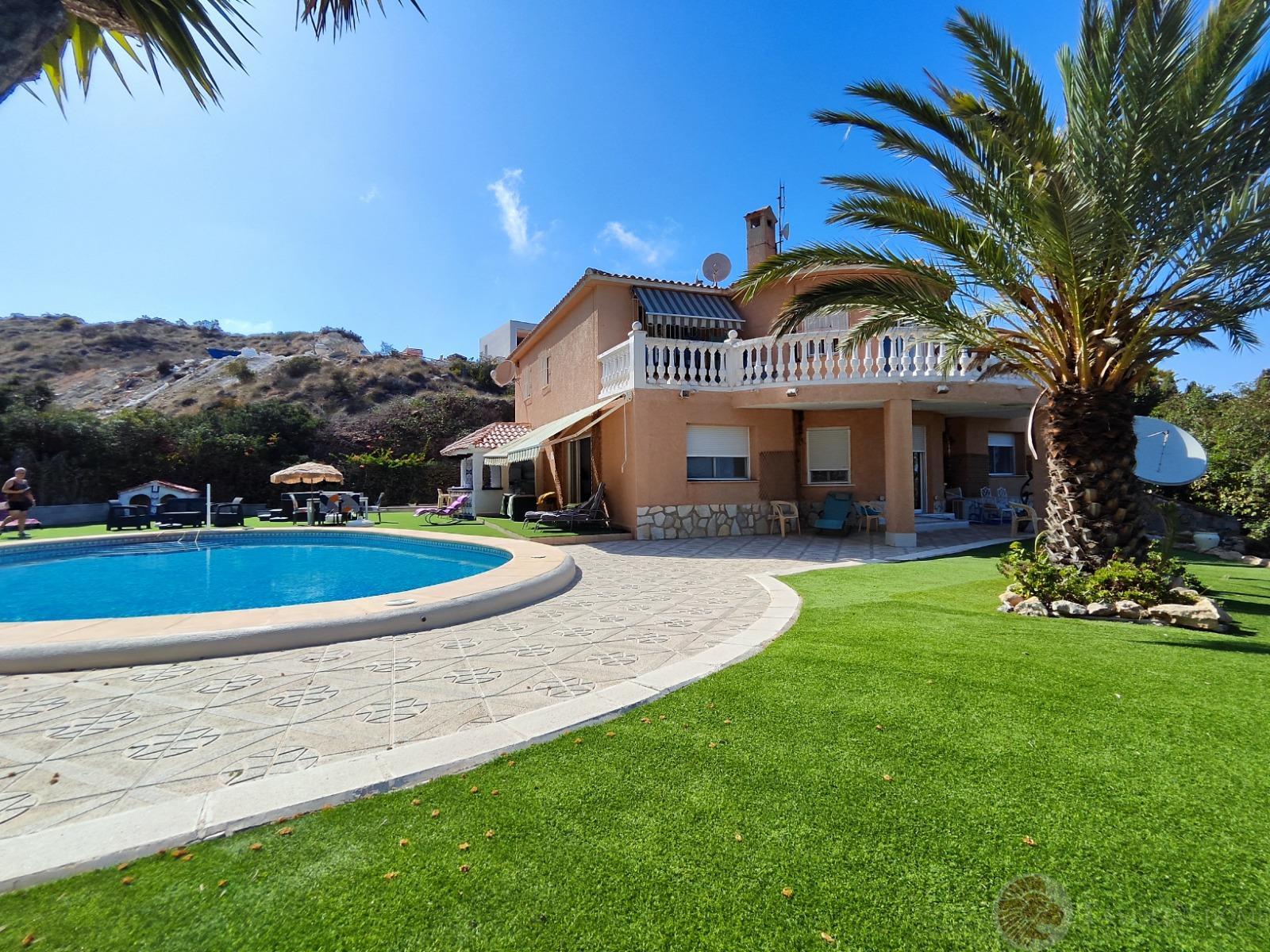 Zu verkaufen von haus in
 El Campello