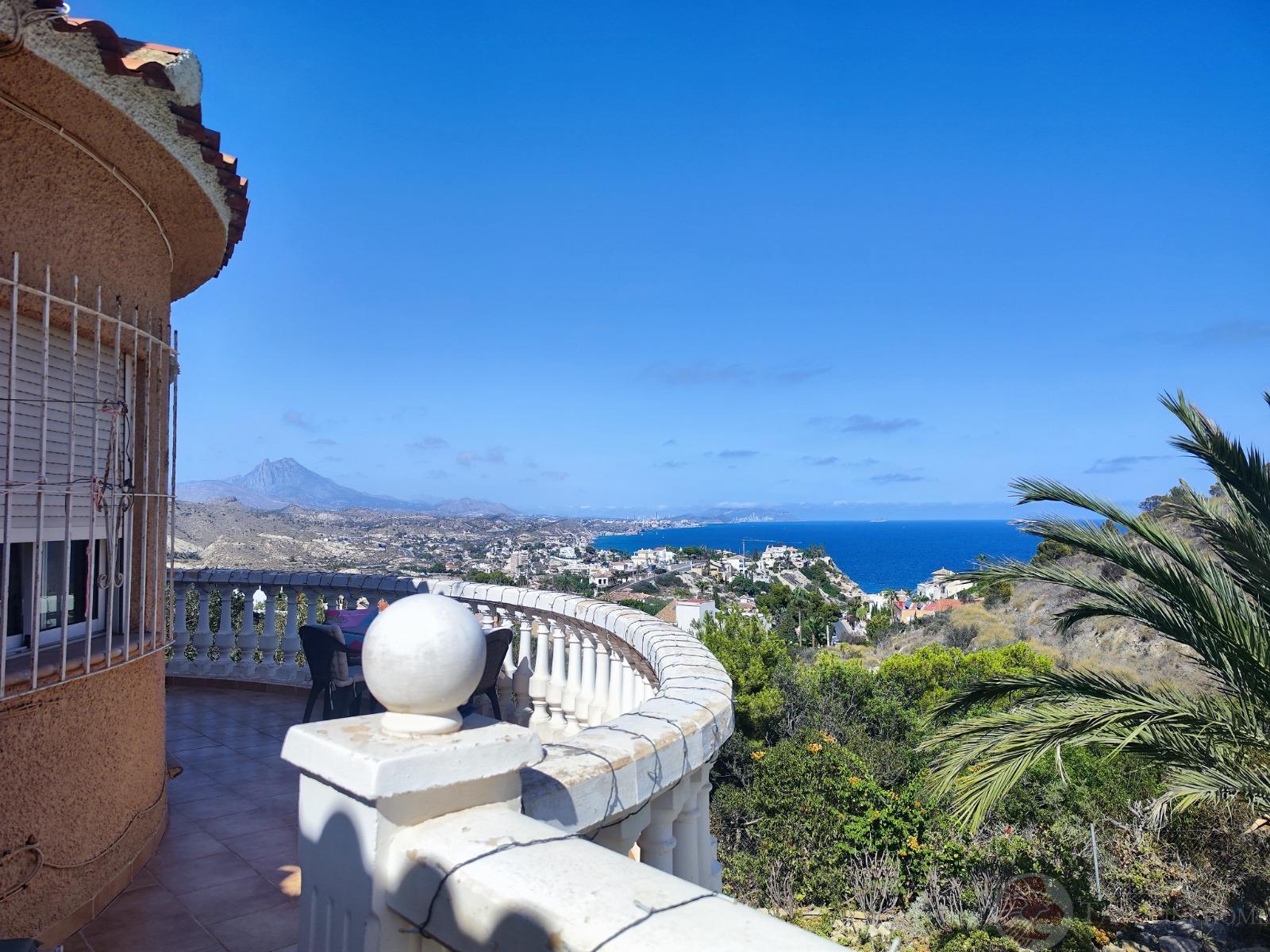 Zu verkaufen von haus in
 El Campello