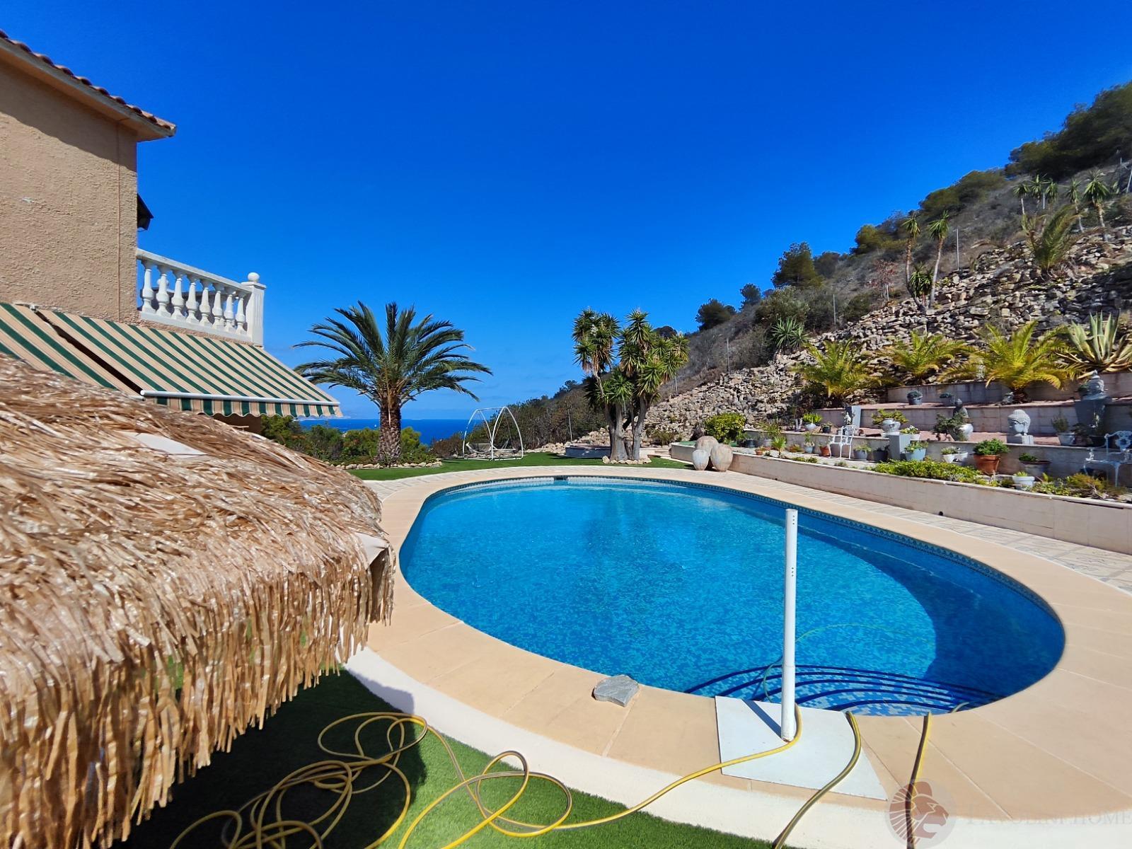 Zu verkaufen von haus in
 El Campello