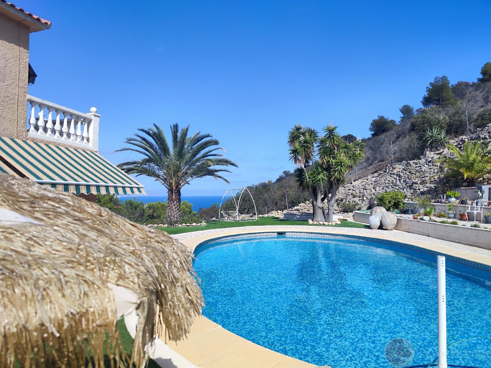 Zu verkaufen von haus in
 El Campello