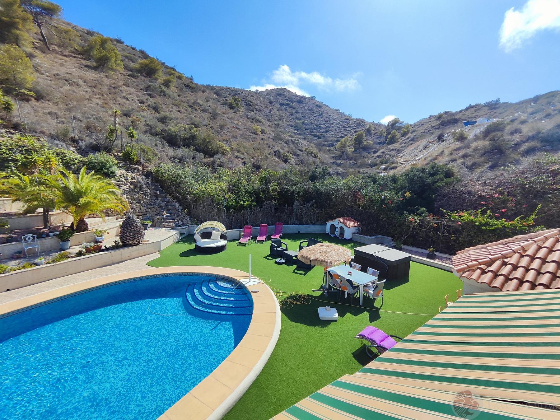 Zu verkaufen von haus in
 El Campello