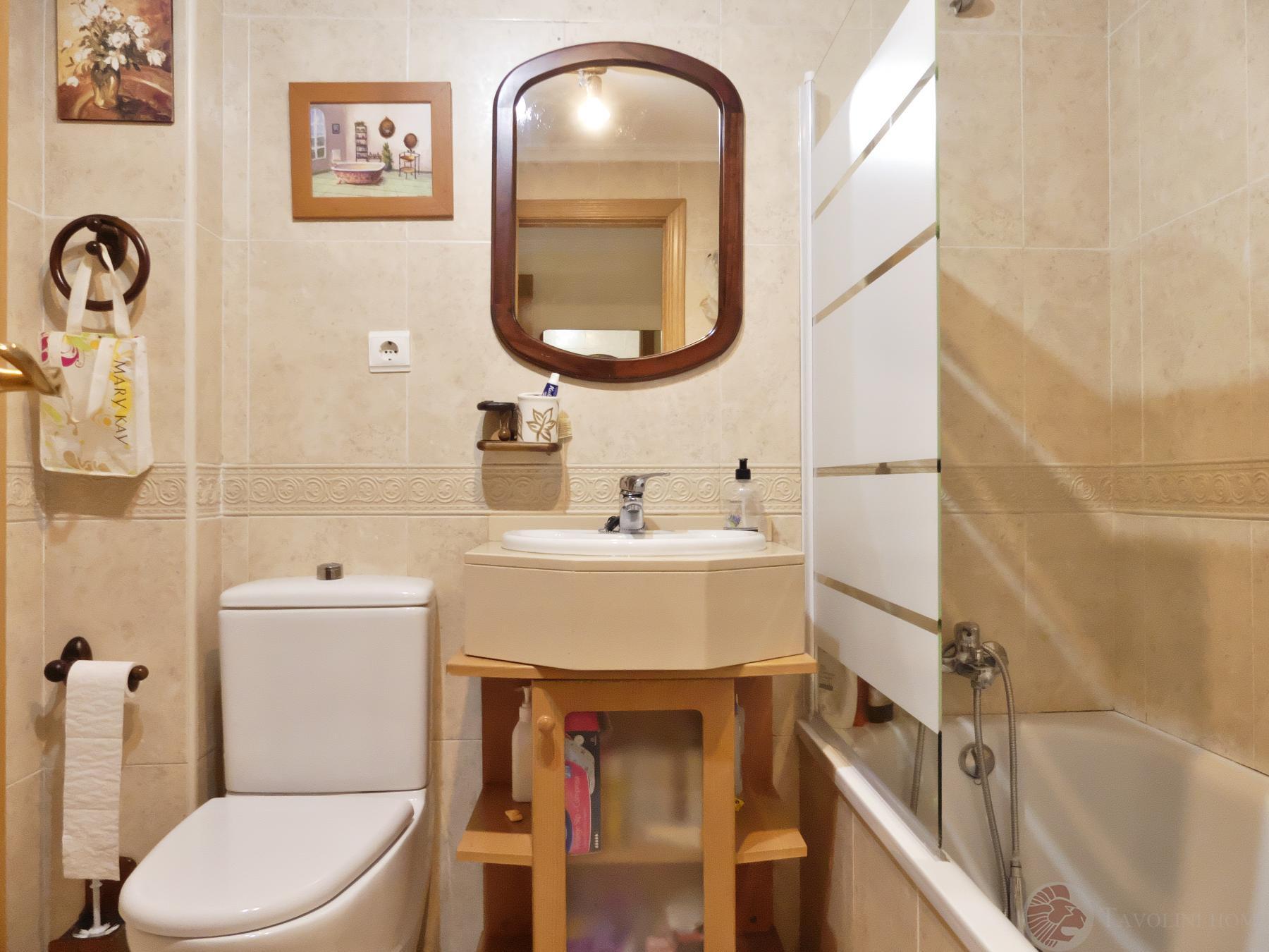 Venta de piso en El Campello