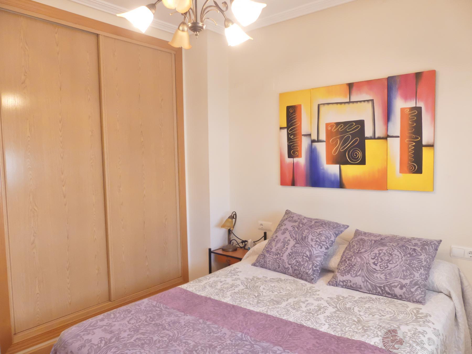 Venta de piso en El Campello
