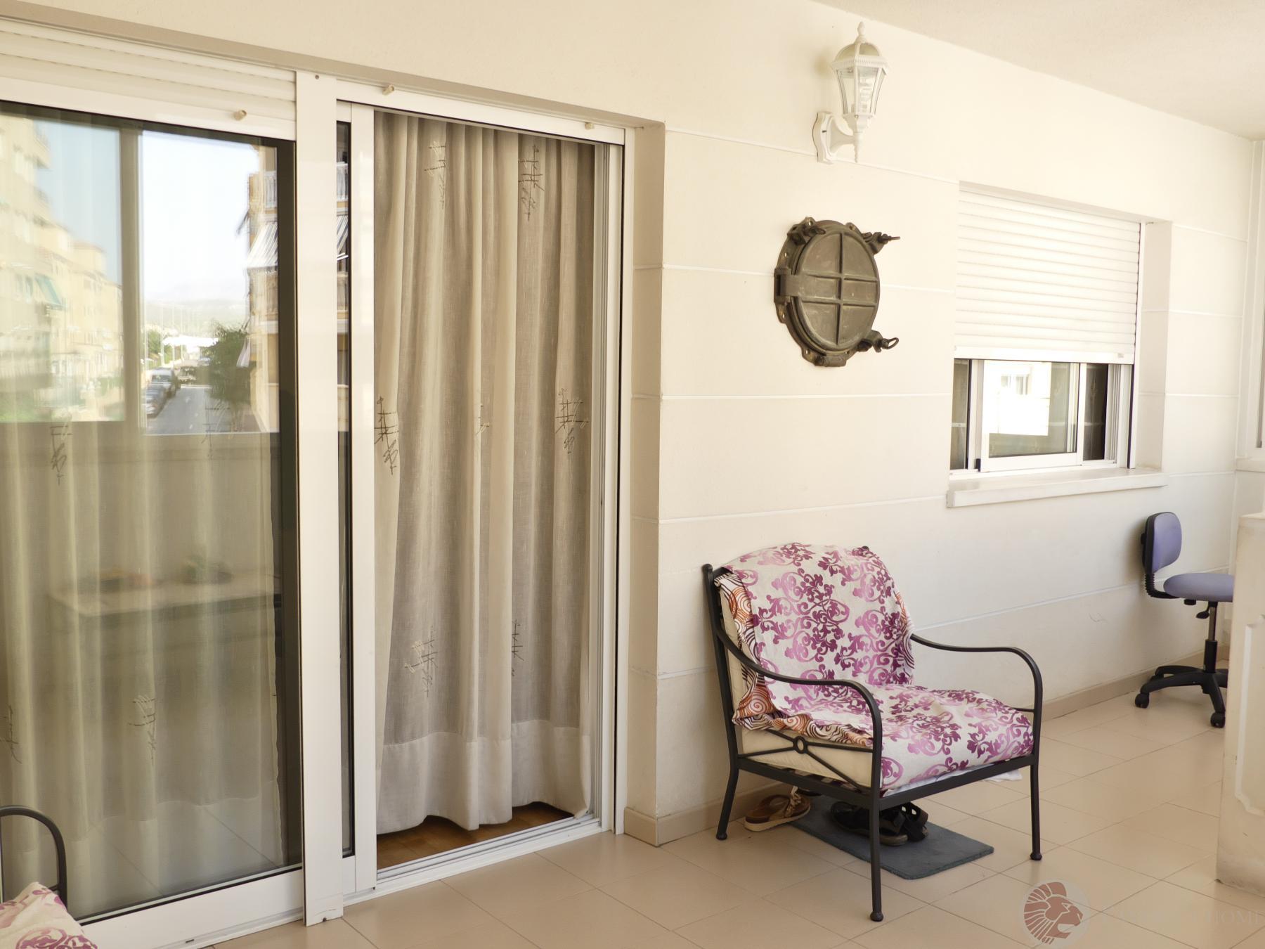 Venta de piso en El Campello