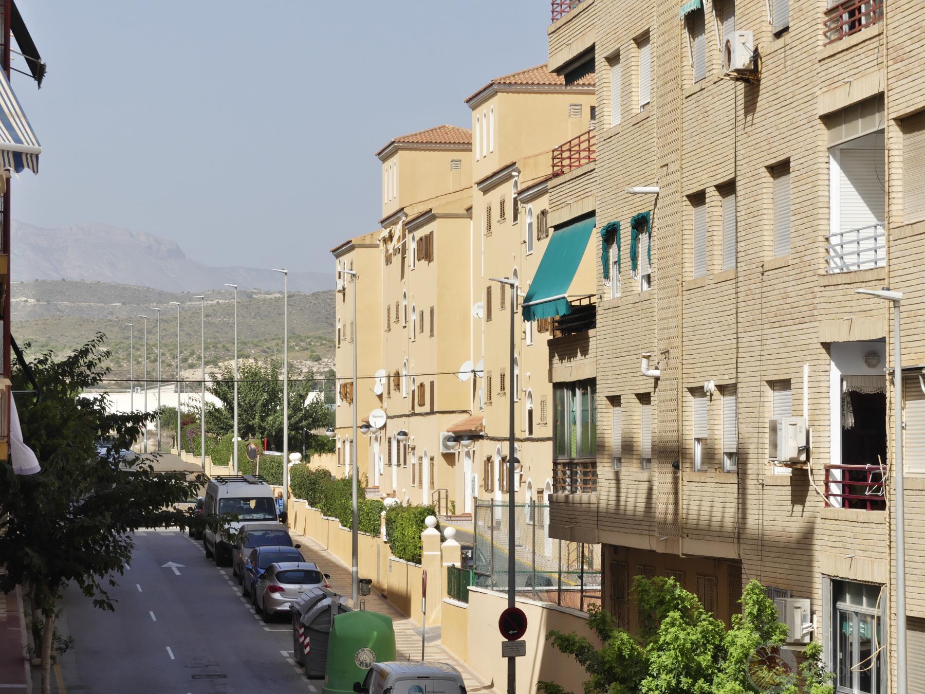 Venta de piso en El Campello