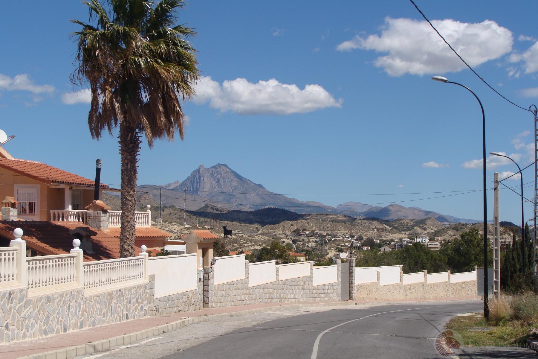 تأجير من منزل في El Campello