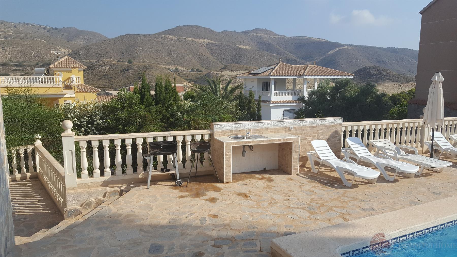 For rent of house in El Campello