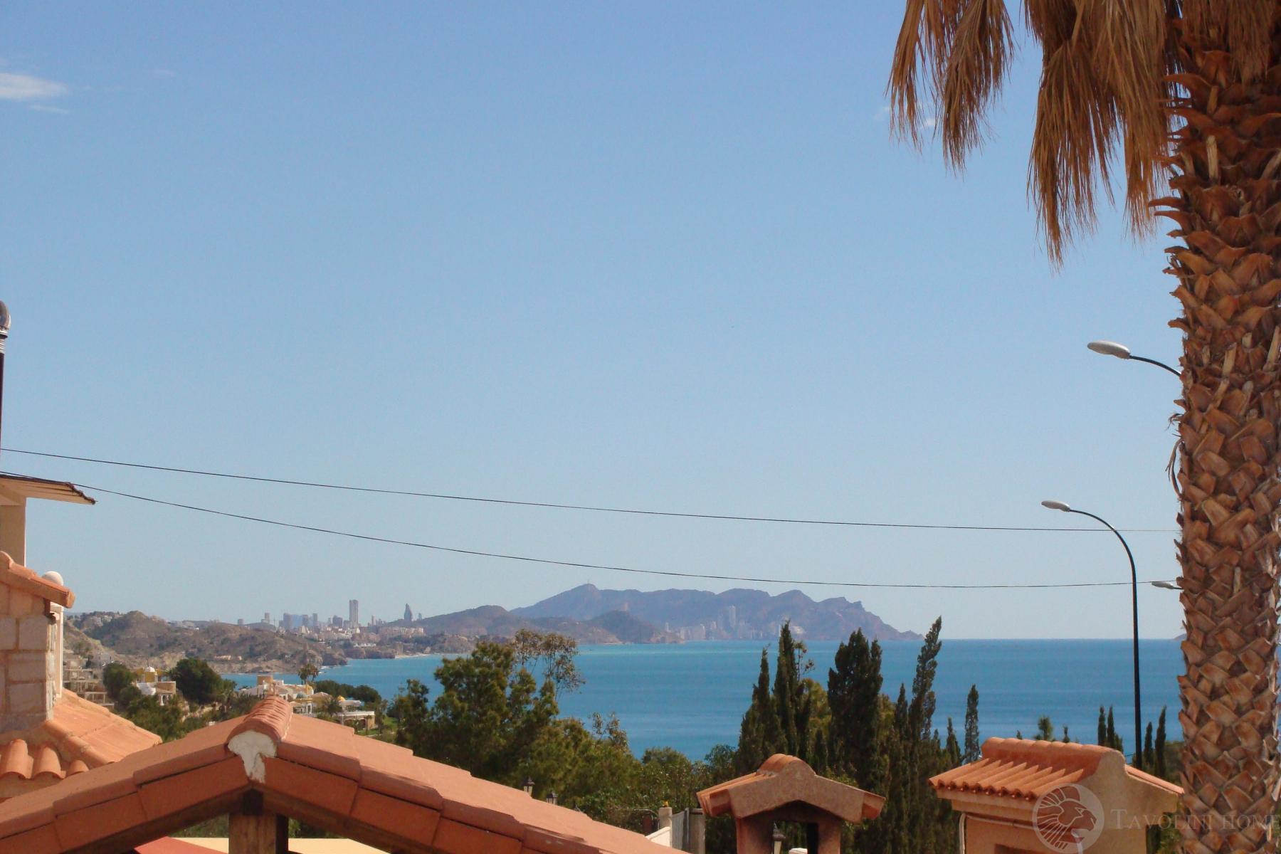 For rent of house in El Campello