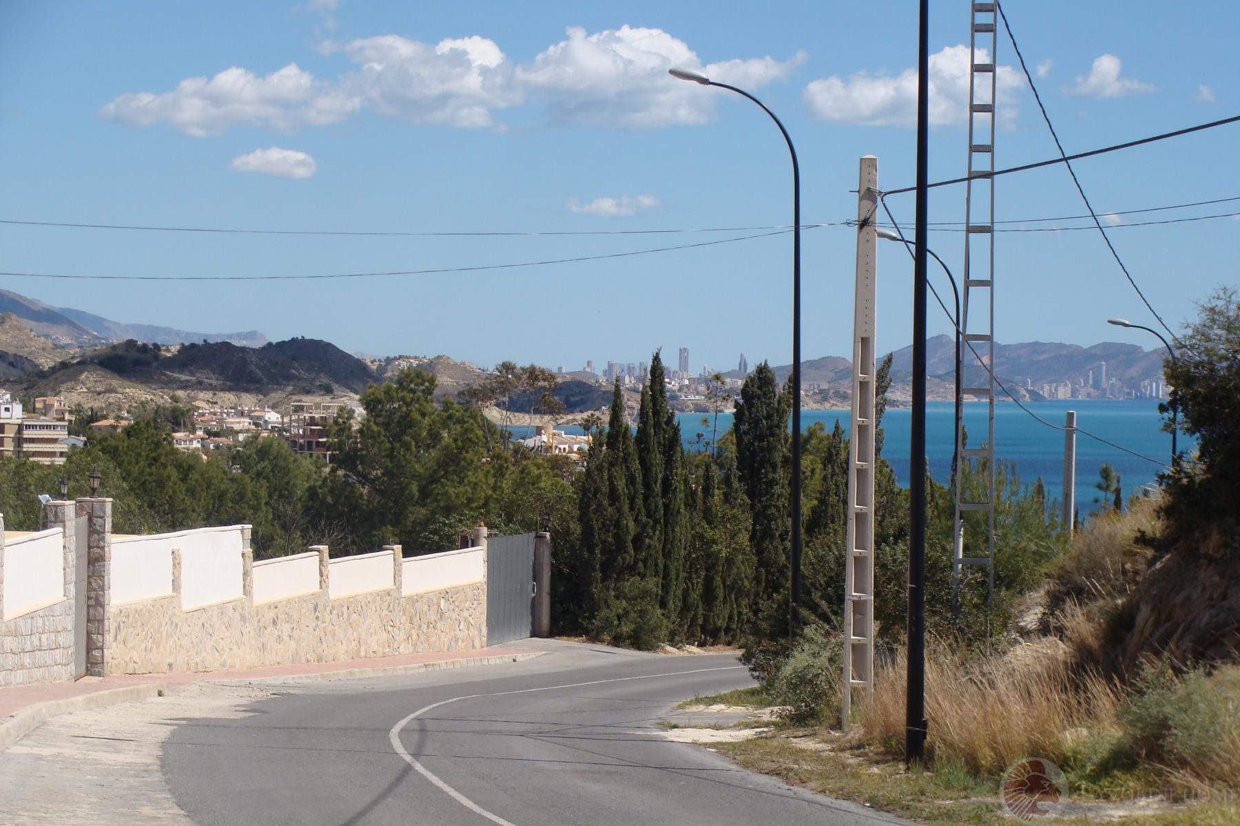 Alquiler de casa en El Campello