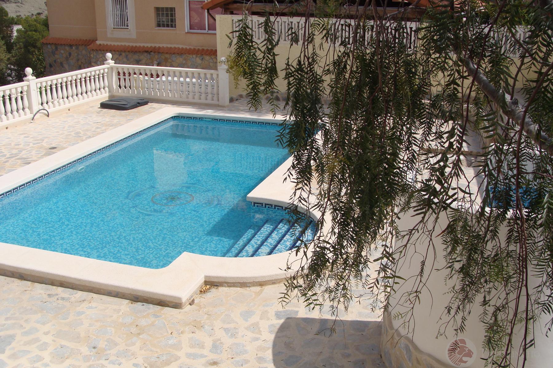 For rent of house in El Campello