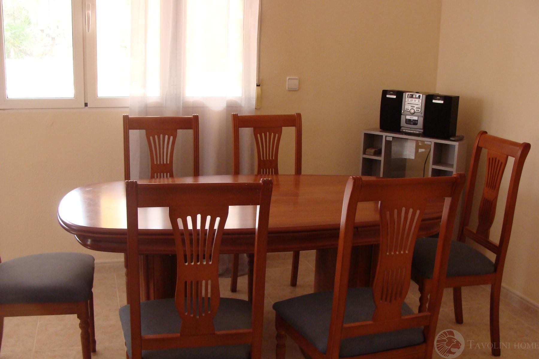 For rent of house in El Campello