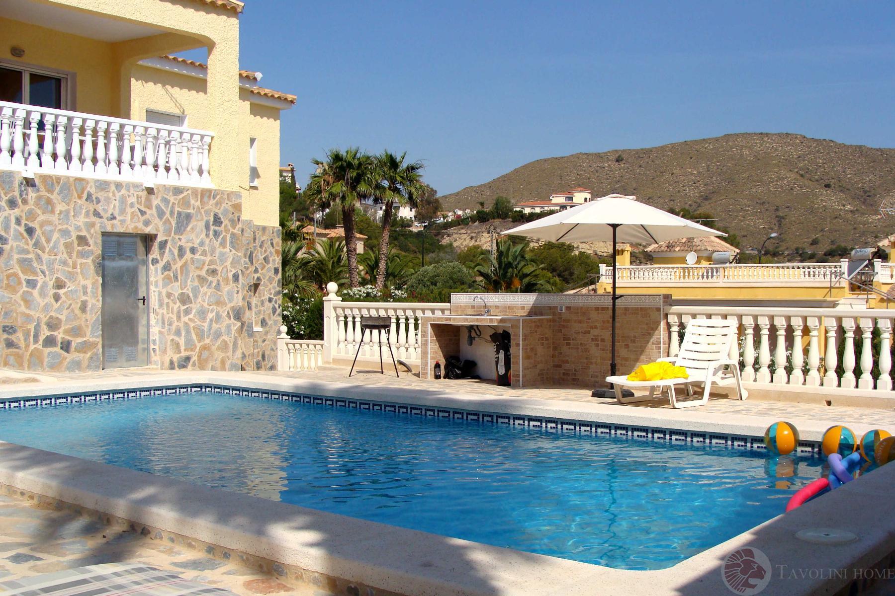 تأجير من منزل في El Campello