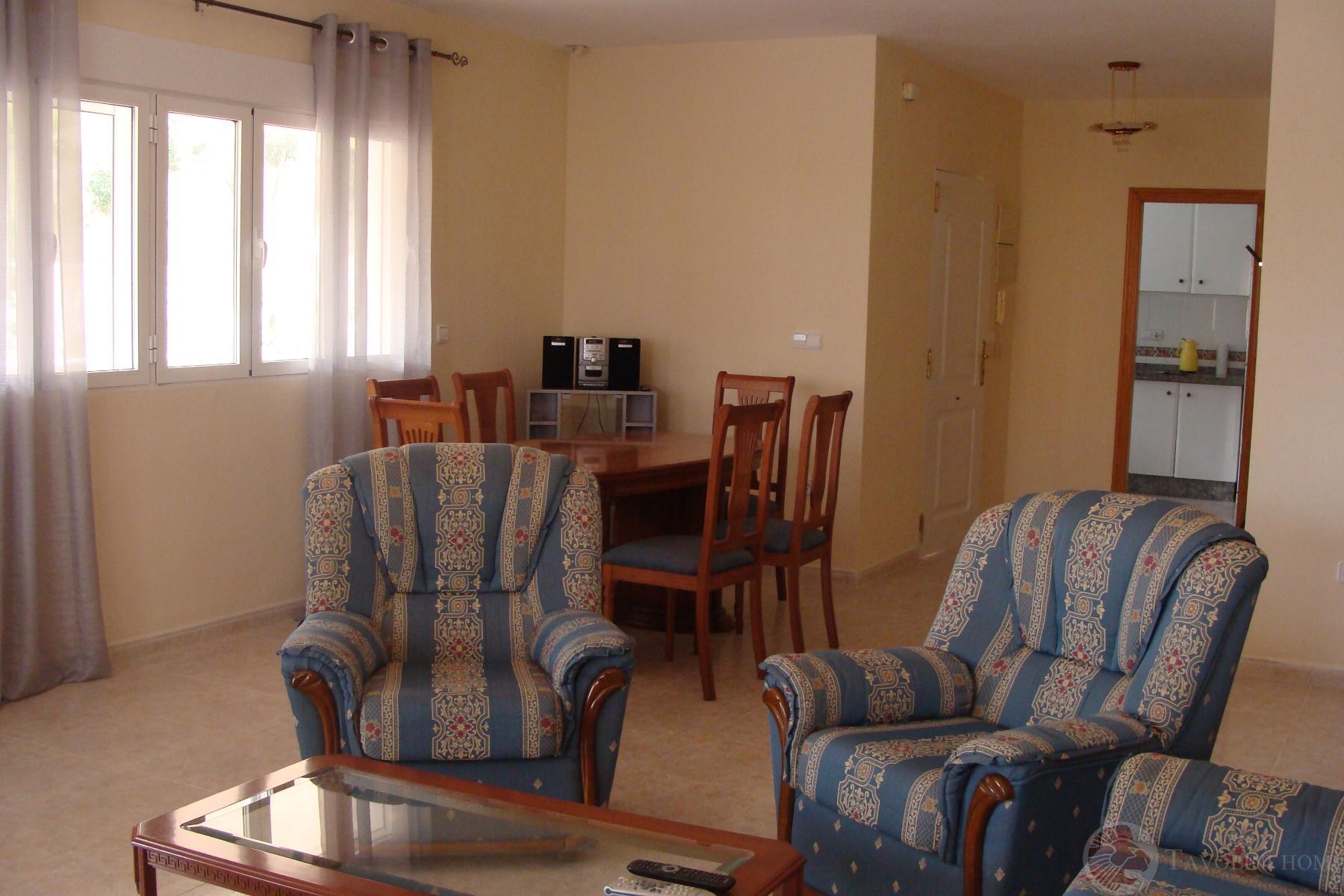 For rent of house in El Campello