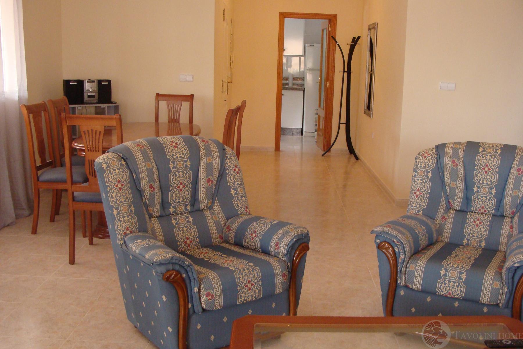 For rent of house in El Campello